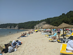 Praia de Albarquel'in fotoğrafı ve yerleşim