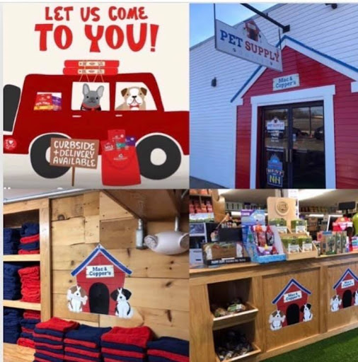 Pet Supply Store «Pet Supply Outlet», reviews and photos, 150 Spaulding Tpke, Portsmouth, NH 03801, USA