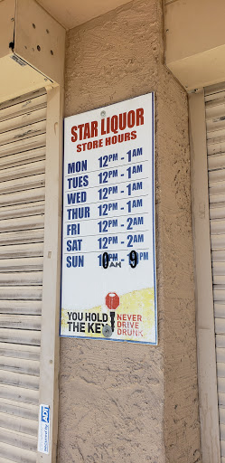Liquor Store «Star Liquor & Convenience», reviews and photos, 1512 N Scottsdale Rd, Tempe, AZ 85281, USA