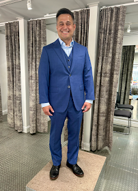 Josh's Tailoring & Design - CUSTOM SUIT - Photo 4 - Car repair in San Francisco, CA, San Francisco