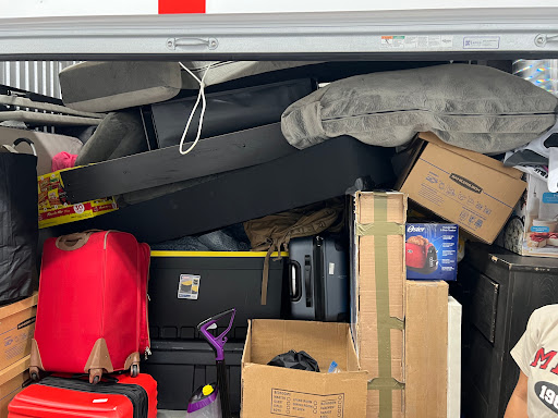 Moving and Storage Service «All My Sons Moving & Storage», reviews and photos, 2709 Locust St, Nashville, TN 37207, USA