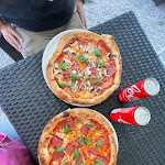 Photo n°1 de l'avis de Andrea.n fait le 10/08/2023 à 07:15 sur le  Pizzamobil à Türkheim