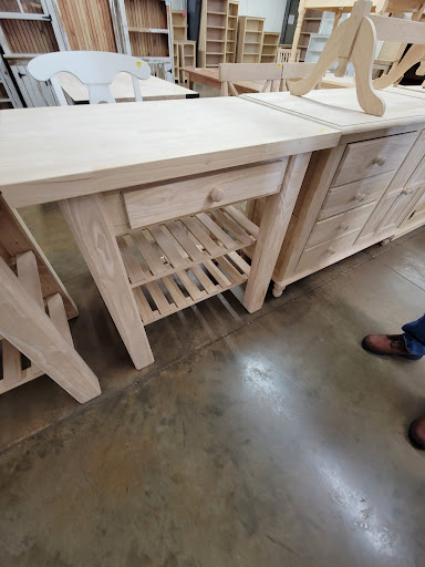 Unfinished Furniture Store «Lam Brothers Unfinished Furniture», reviews and photos, 3235 N Seminole Trail, Madison, VA 22727, USA