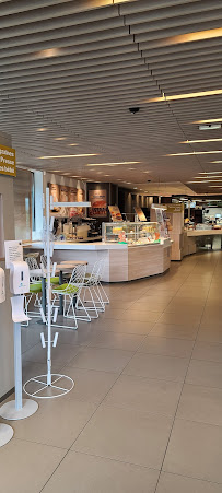 Atmosphère du Restauration rapide McDonald's à Rambouillet - n°16