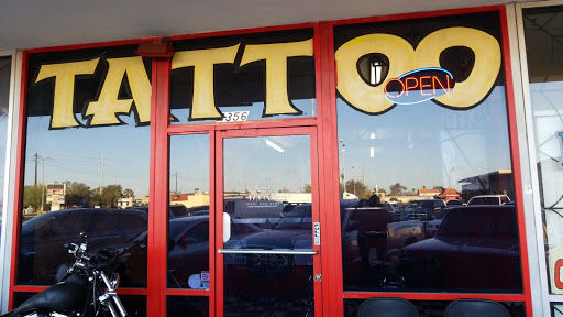 Tattoo Shop «Sketches Tattoo», reviews and photos, 4356 W Olive Ave, Glendale, AZ 85302, USA