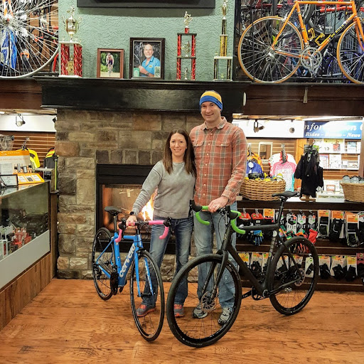 The Bicycle Shack, LLC shop front