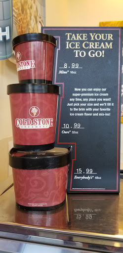 Ice Cream Shop «Cold Stone Creamery», reviews and photos, 11800 W Broad St #2206, Richmond, VA 23233, USA