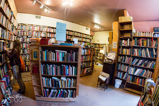 Book Store «Jane Addams Book Shop», reviews and photos, 208 N Neil St, Champaign, IL 61820, USA