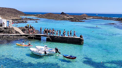 Puertito Isla De Lobos'in fotoğrafı doğal alan içinde bulunmaktadır