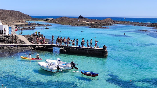 Puertito Isla De Lobos