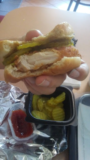 Fast Food Restaurant «Chick-fil-A», reviews and photos, 10790 Park Blvd N, Seminole, FL 33772, USA