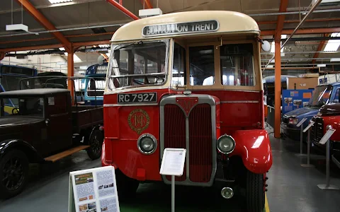 Aldridge Transport Museum image