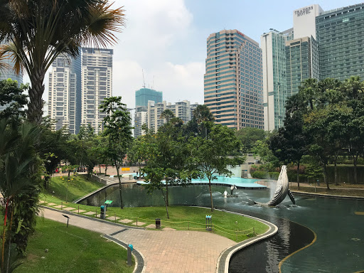 Leisure places in family of Kualalumpur