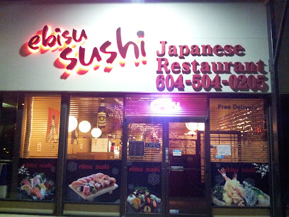 Ebisu Sushi Japanese Restaurant