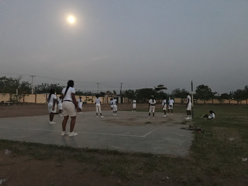 Nysc camp football field, Ede, Nigeria, Stadium, state Osun