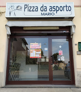 Pizzeria da Mario by GioPizza Via Nicolò Tommaseo, 4, 20013 Magenta MI, Italia