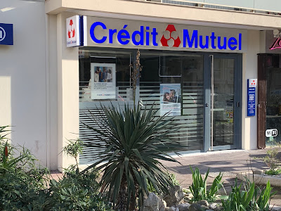 Crédit Mutuel à Antibes