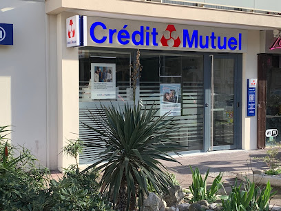 Photo du Banque Crédit Mutuel à Antibes