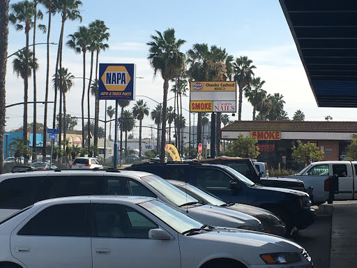 Auto Parts Store «NAPA Auto Parts - Genuine Parts Company», reviews and photos, 2301 Long Beach Blvd, Long Beach, CA 90806, USA