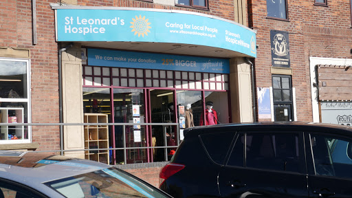 St Leonard's Hospice Shop