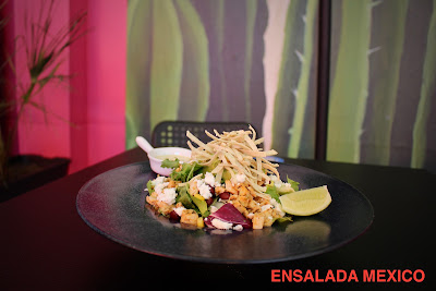 La Mexicana à Lourdes