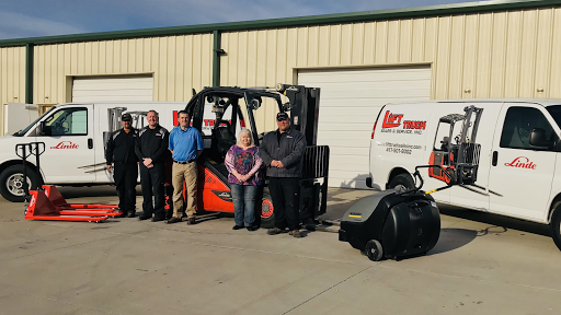 Lift Truck Sales and Service Inc. Springfield Mo.
