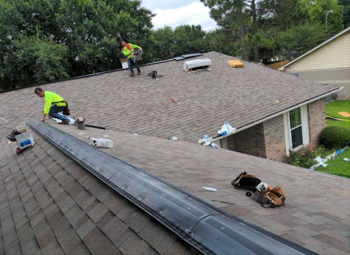 Roofing Contractor «JC&C Roofing Company», reviews and photos, 12150 Beechnut St, Houston, TX 77072, USA