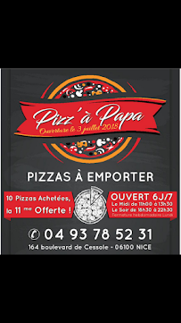 Photos du propriétaire du Pizzeria Pizz’a papa à Nice - n°6