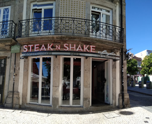 Beef steaks in Oporto