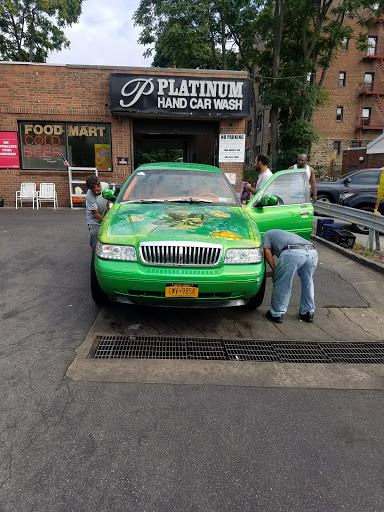 Car Wash «Platinum Unlimited Hand Car Wash», reviews and photos, 40 W Lincoln Ave, Mt Vernon, NY 10550, USA