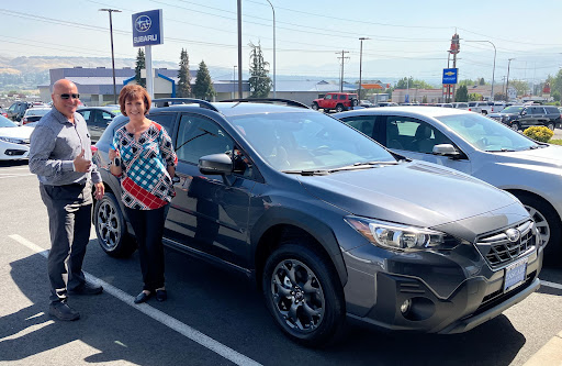 Car Dealer «Cascade Subaru», reviews and photos, 150 Easy St, Wenatchee, WA 98801, USA