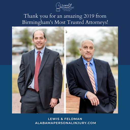 Personal Injury Attorney «Lewis, Feldman, Lehane, LLC», reviews and photos