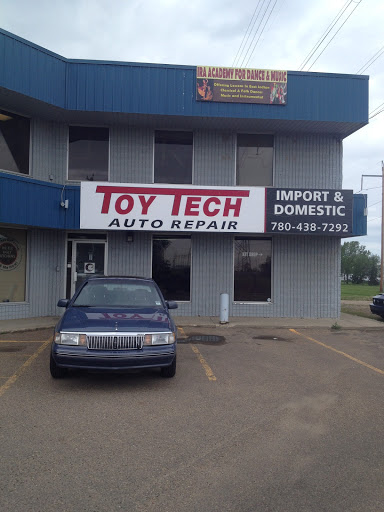 Toytech Auto, 2994 Parsons Rd NW, Edmonton, AB T6N 1B1, Canada, 