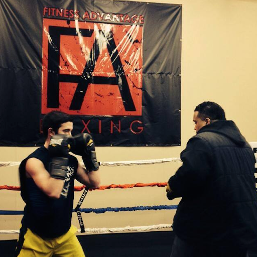 Boxing Gym «FA Boxing | Fitness Advantage», reviews and photos, 99 West St, Medfield, MA 02052, USA
