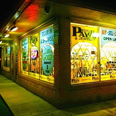 Pawn Shop «Peoples Pawn & Jewelry», reviews and photos, 2910 SW 30th Ave, Hallandale Beach, FL 33009, USA