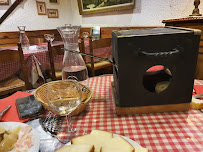 Raclette du Restaurant français La Marmotte à Albi - n°8