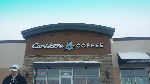 Coffee Shop «Caribou Coffee», reviews and photos, 139 Veterans Memorial Parkway, Detroit Lakes, MN 56501, USA