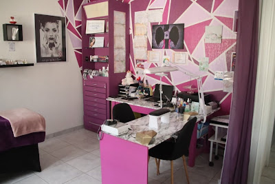 Belle & Rebelle, ongles et cils à Flers