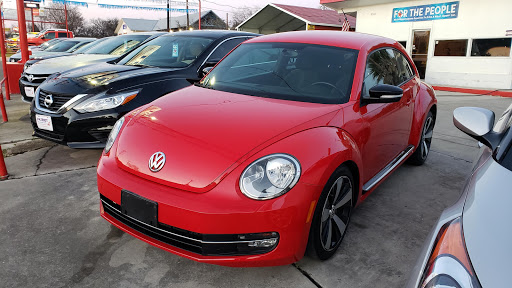 Used Car Dealer «Patriot Preowned Auto», reviews and photos, 9510 Perrin Beitel Rd, San Antonio, TX 78217, USA