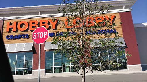 Craft Store «Hobby Lobby», reviews and photos, 2540 S Washington Ave, Titusville, FL 32780, USA
