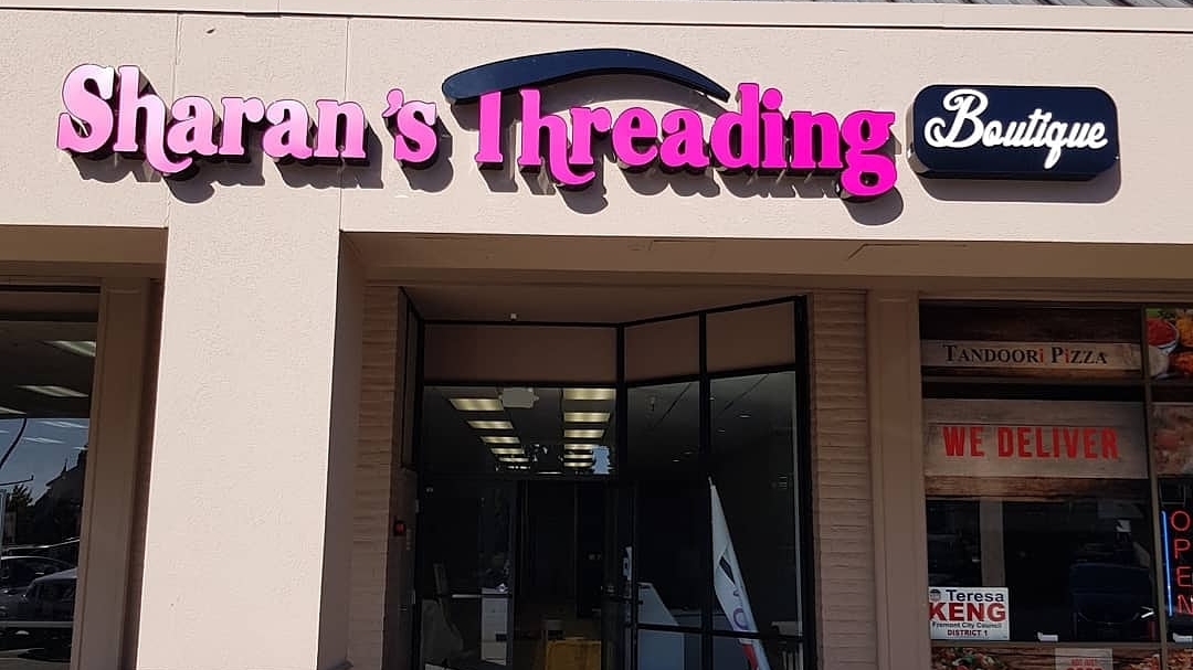 Sharan's Threading Boutique