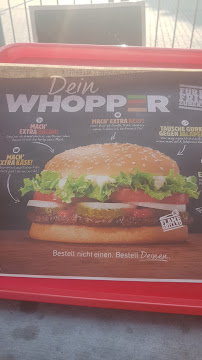 BURGER KING Deutschland GmbH à Bielefeld carte
