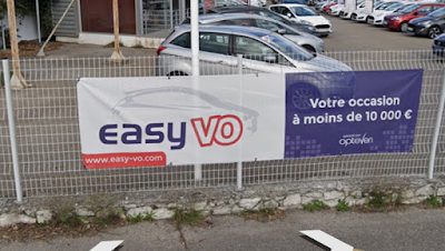 EASY VO Ales - Voiture d'occasion à moins de 10 000€ à Alès