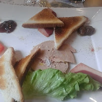 Foie gras du Restaurant français Le Relais Périgourdin à Périgueux - n°5