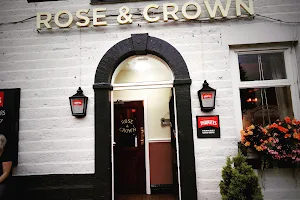 Rose & Crown image