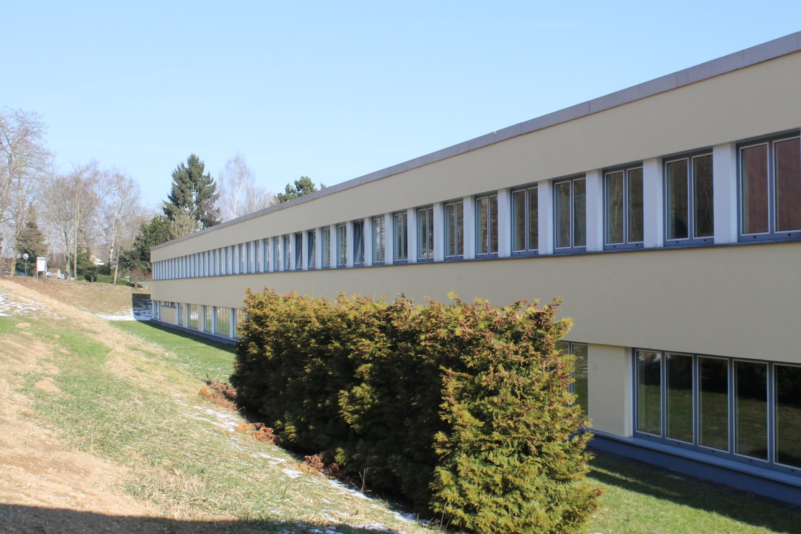 Gesamtschule Am Rosenberg Photo, Hofheim, Germany, School