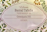Osteópata: Liliana Barral Tafalla