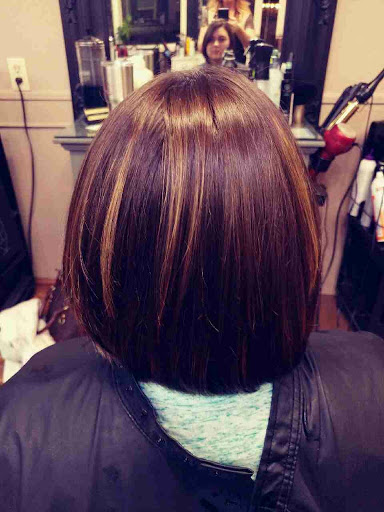 Hair Salon «National Ave Hair Salon», reviews and photos, 1375 S National Ave, Springfield, MO 65804, USA