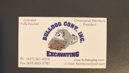 Bulldog Contracting & Excavating Inc.