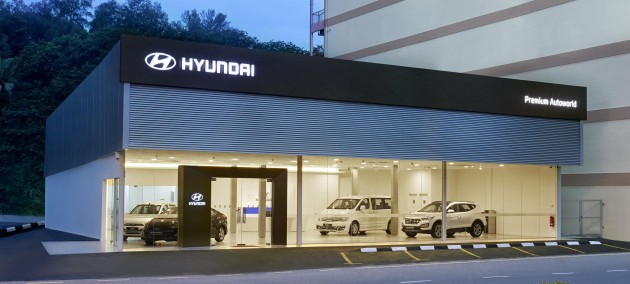 Hyundai Melaka(Sales) - Premium Autoworld
